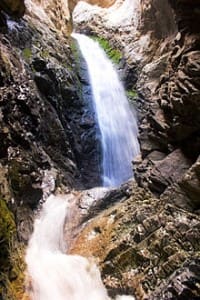 Zapata Falls