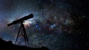 telescope photo