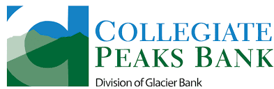 Collegiate Peaks Bank logo