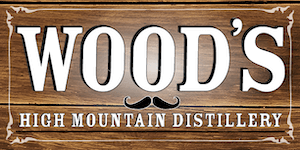 Woods Distillery Logo