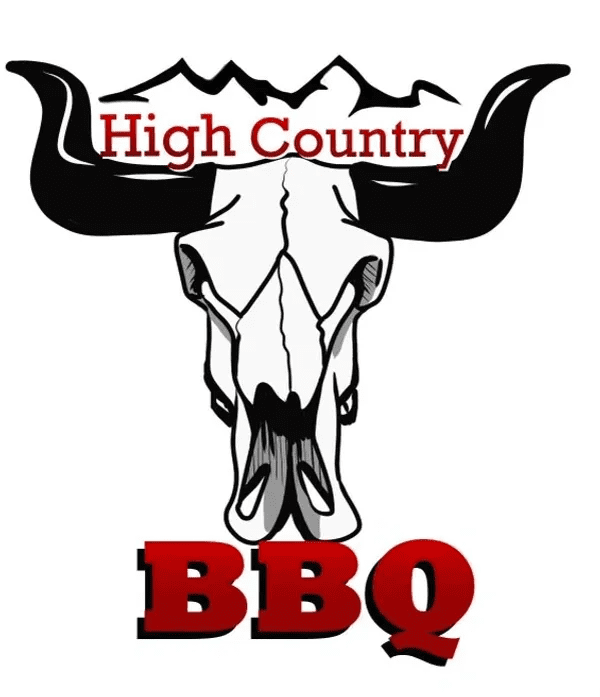 High Country BBQ logo