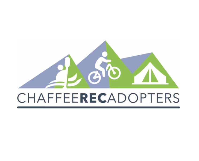 Garna - Chaffee Rec Adopters & Envision Recreation in Balance - Logo