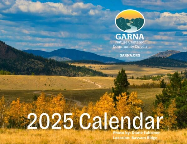 2025 GARNA Photo Calendar - Image 2